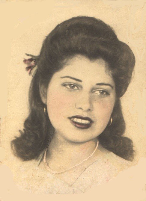 Abuela Zulema Cordoni